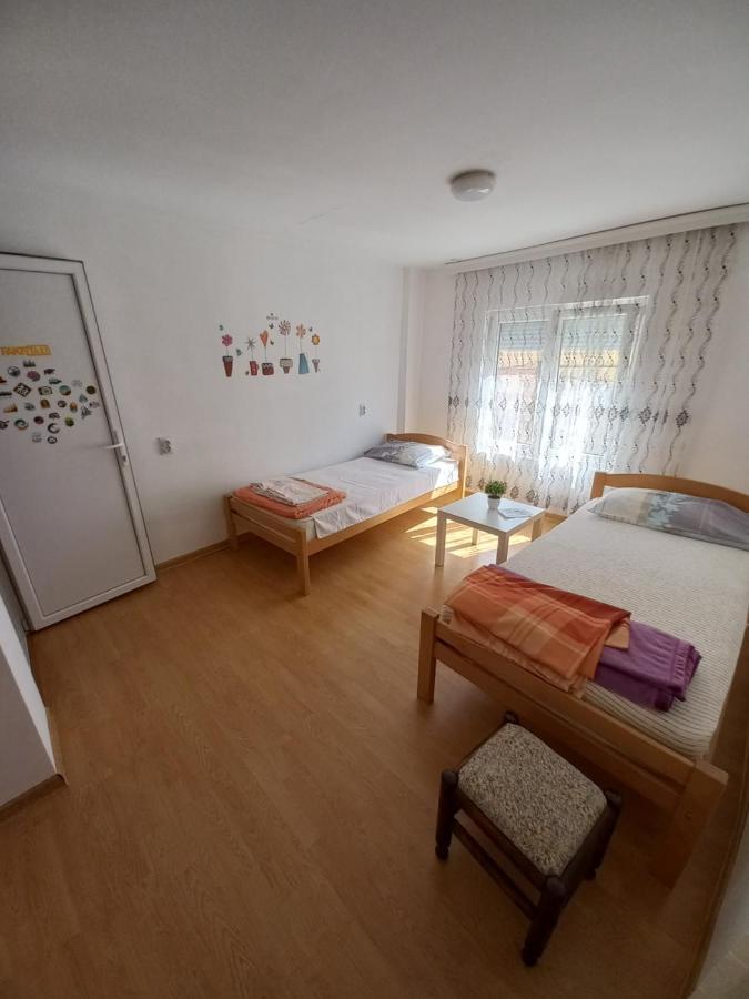 Bella Apartment Скоп'є Екстер'єр фото