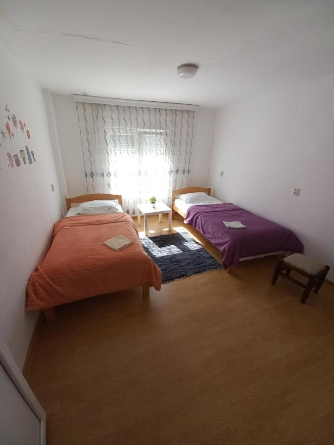 Bella Apartment Скоп'є Екстер'єр фото